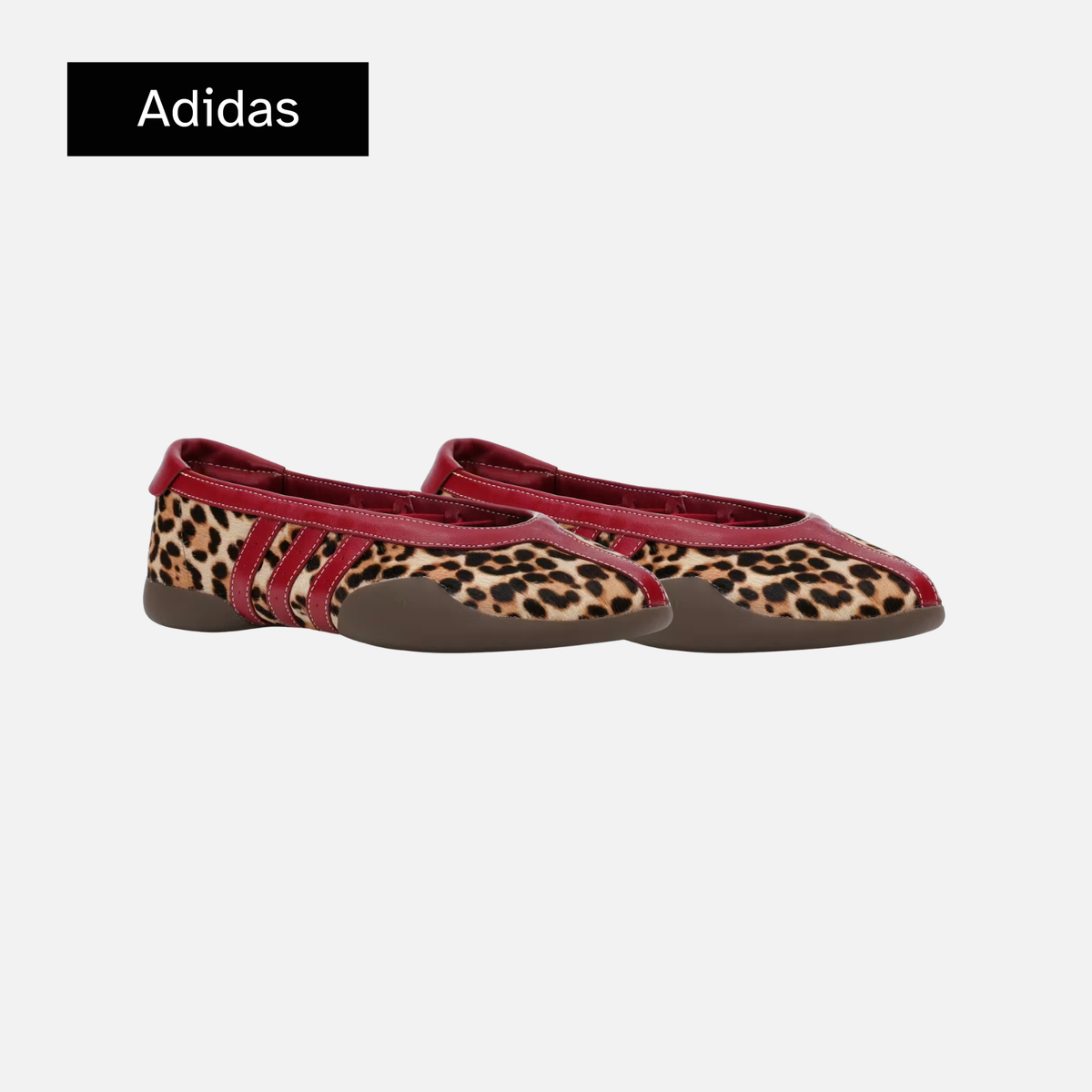 adidas Wmns Taekwondo Mei Ballet 'Off White Team Victory Red'