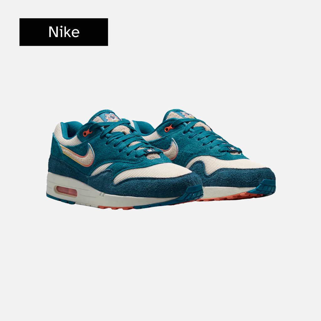 Nike Air Max 1 City Connect 'Brewers'