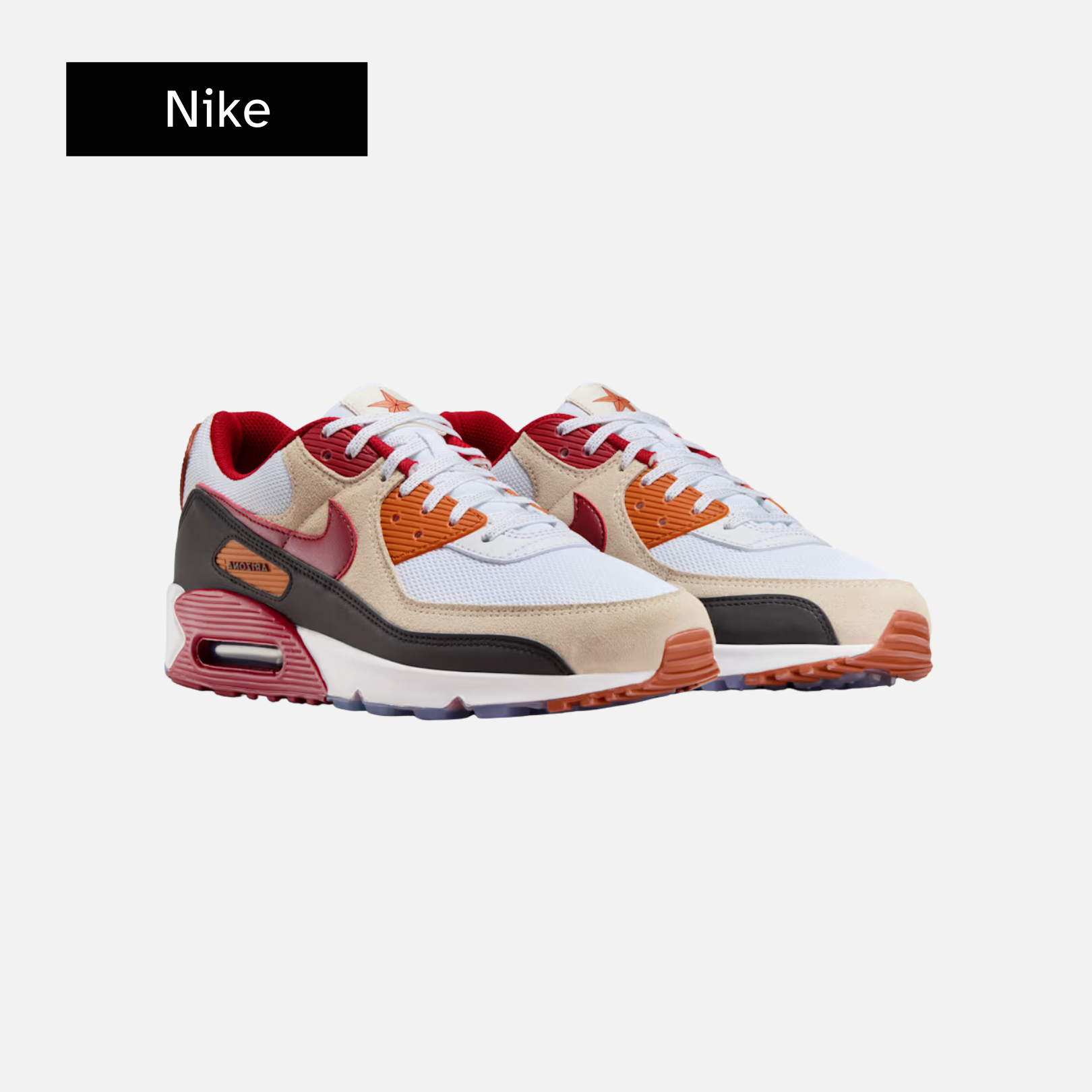 Nike Air Max 90 'Arizona Cardinals'