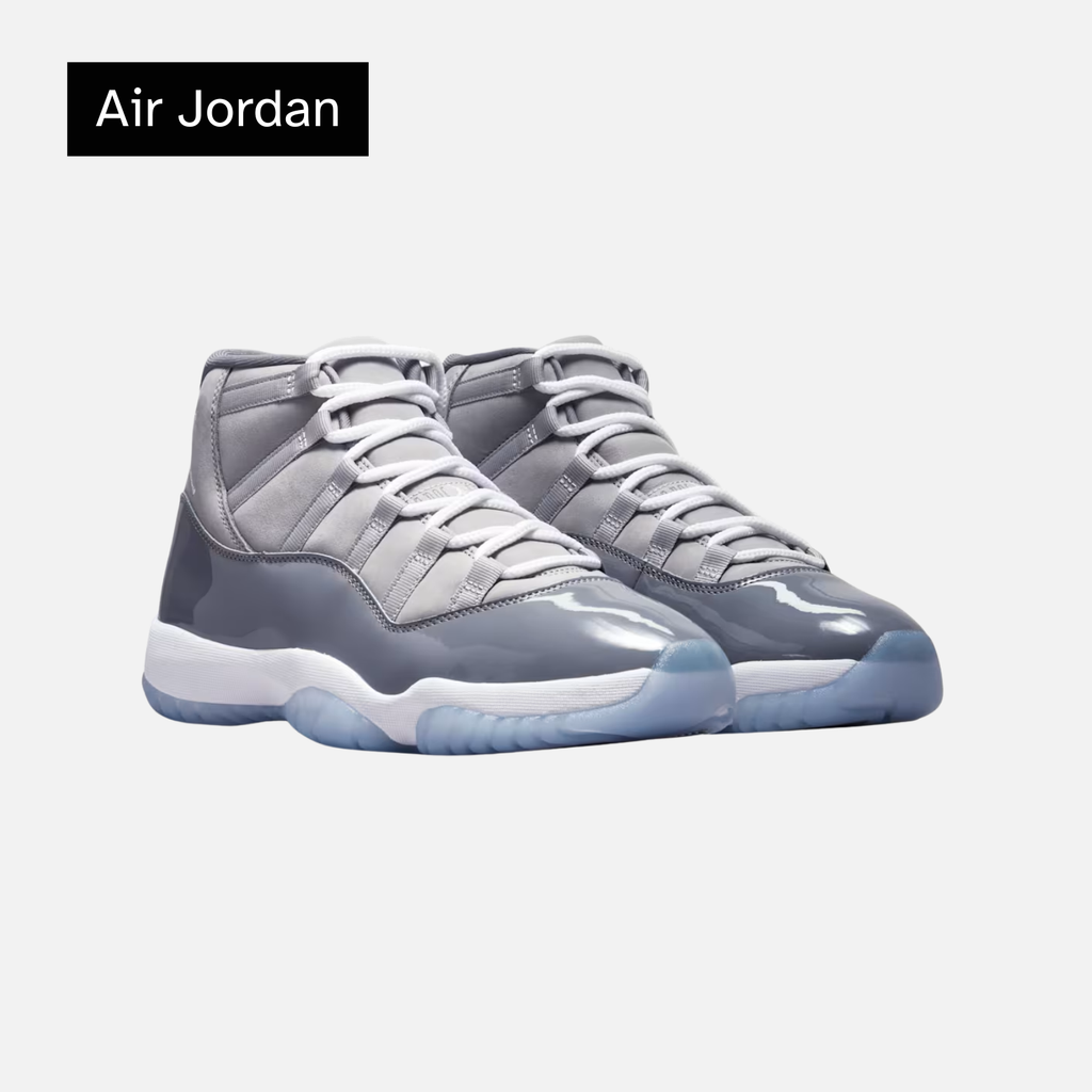 Air Jordan 11 Retro 'Cool Grey' 2021
