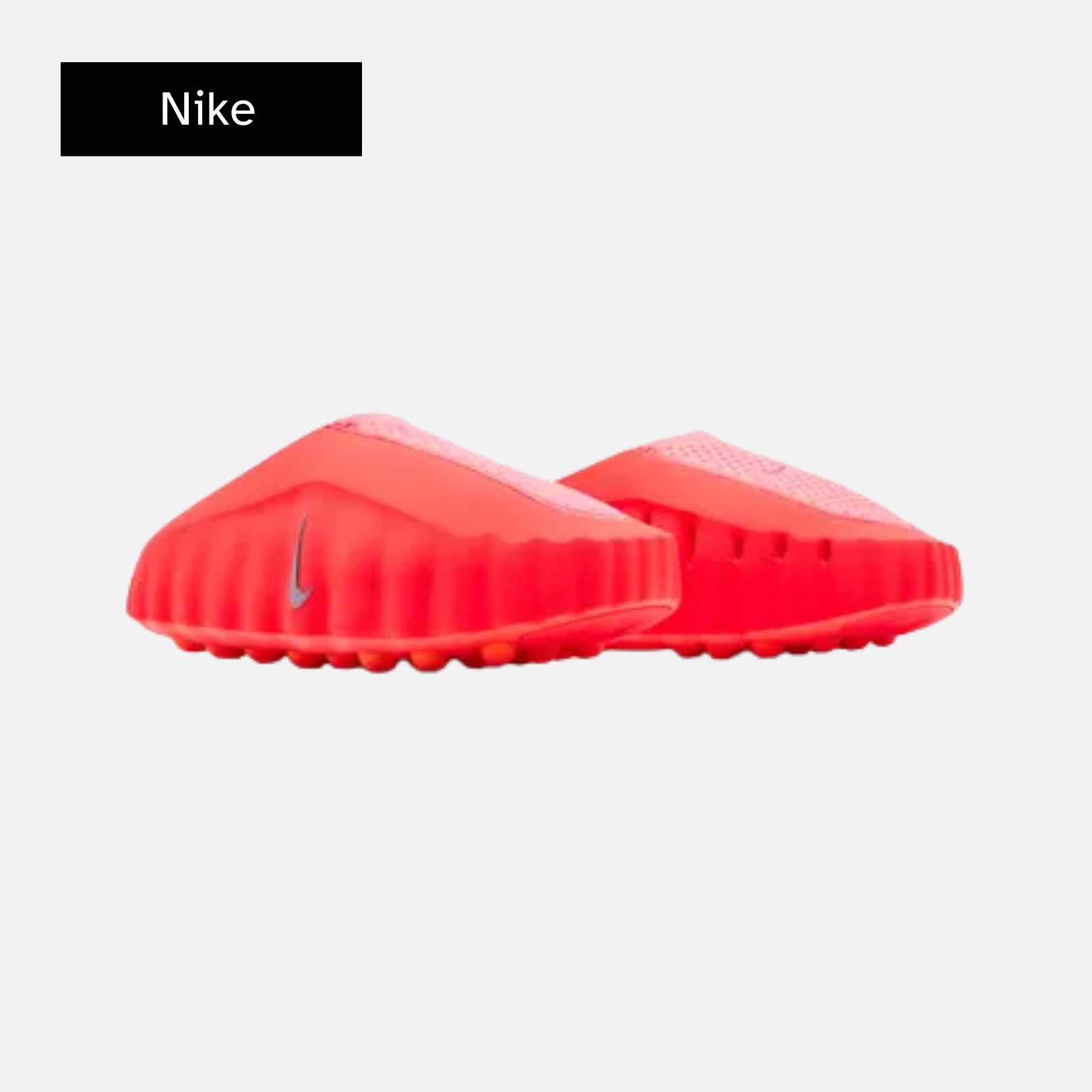 Nike Wmns Mind 001 Mule 'Solar Red'