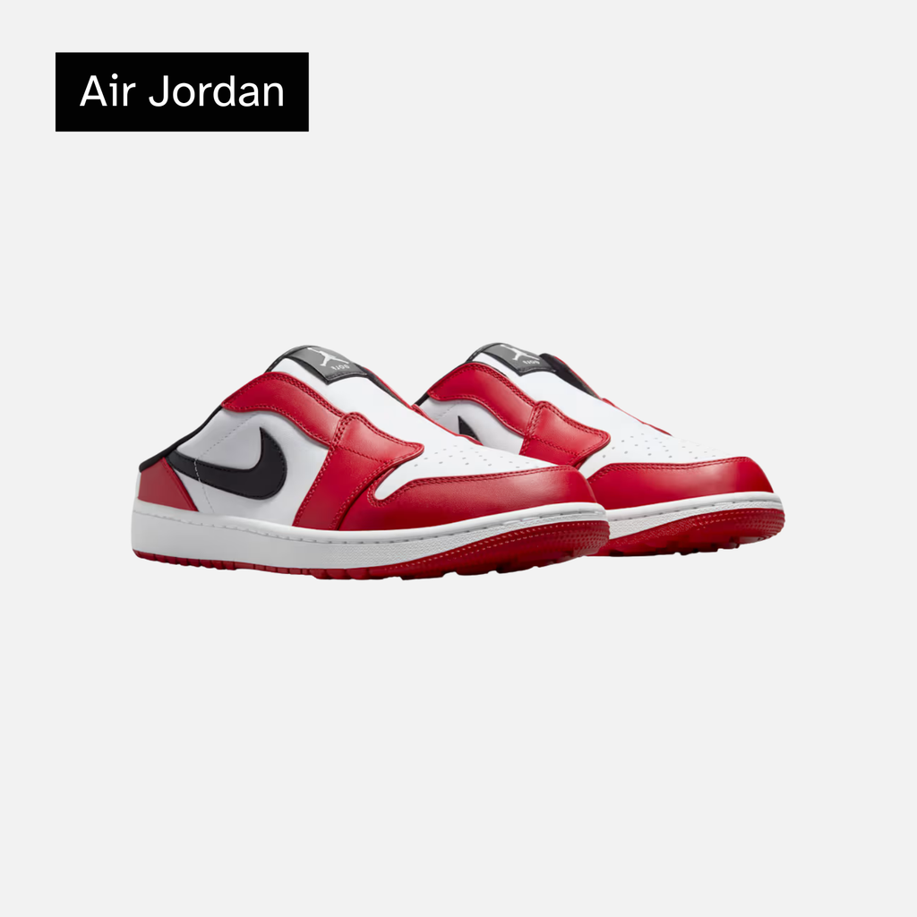 Air Jordan 1 Mule Golf 'Chicago'