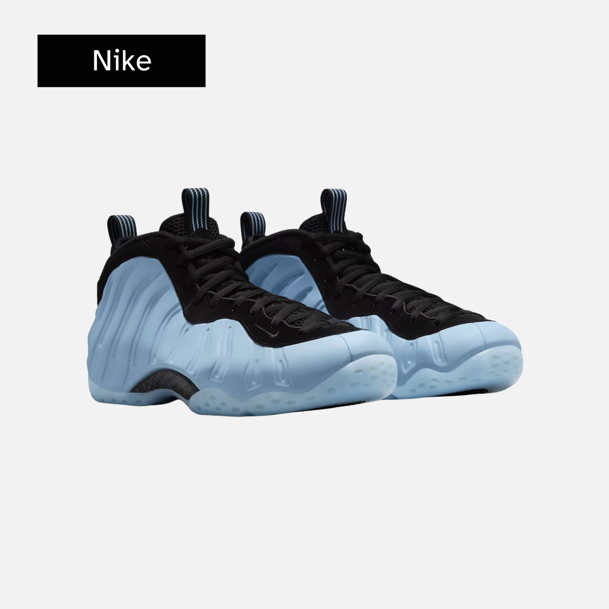 Nike Air Foamposite One 'Psychic Blue'