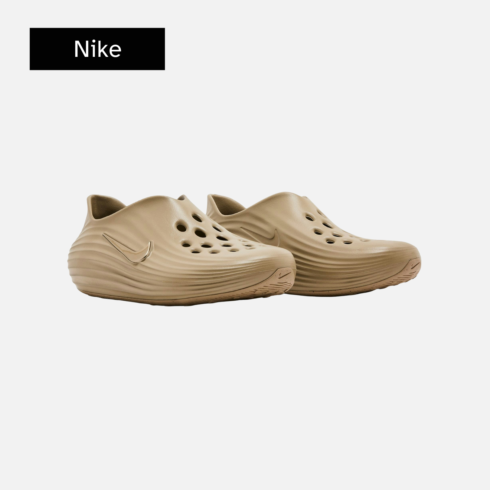 ReactX Rejuven8 'Khaki'