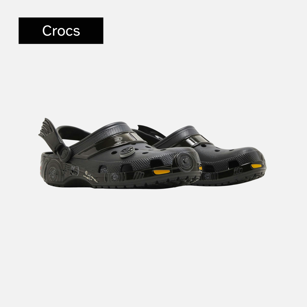 Batman x Classic Clog 'Batmobile'