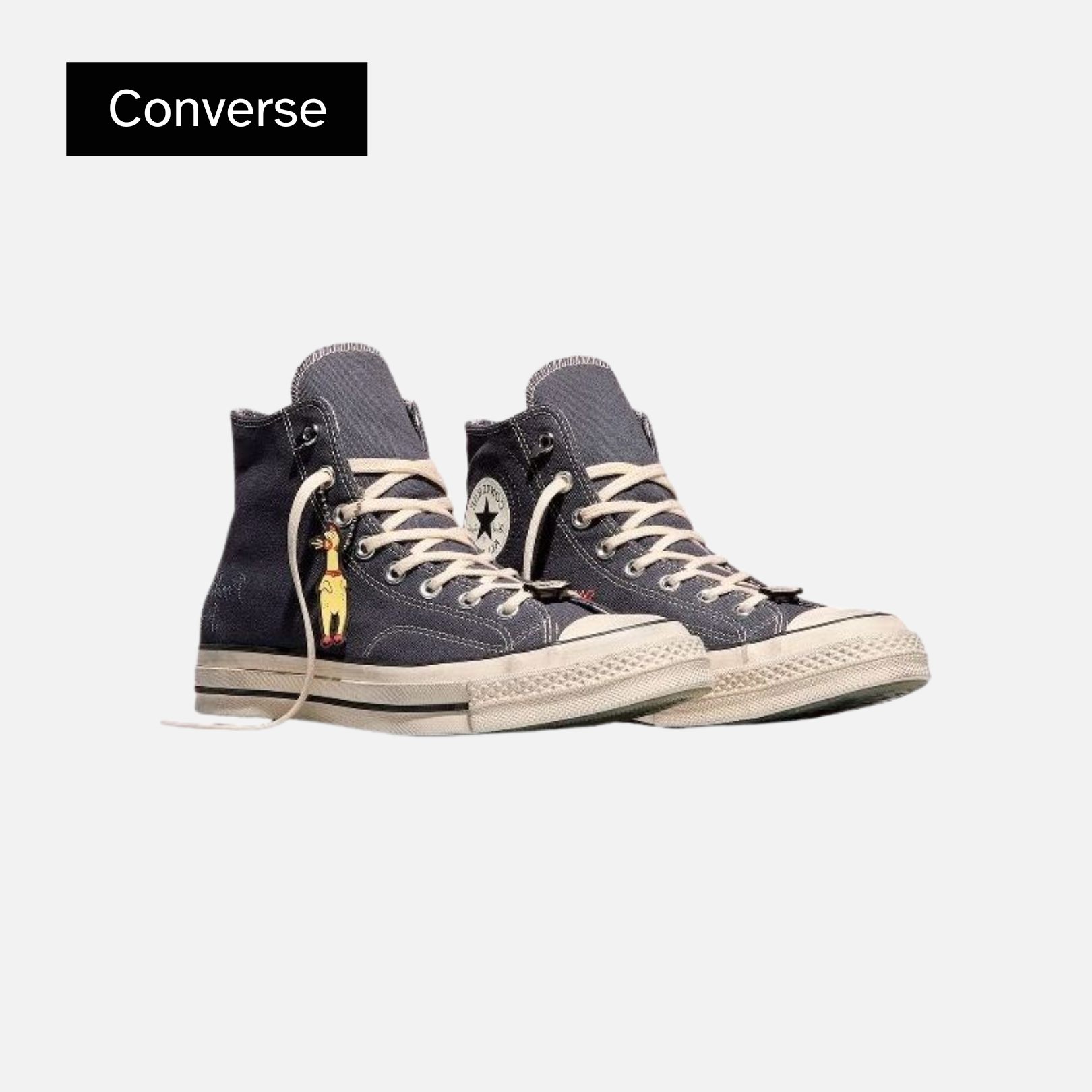 Stranger Things x Converse Chuck 70 Hi 'Magnet'