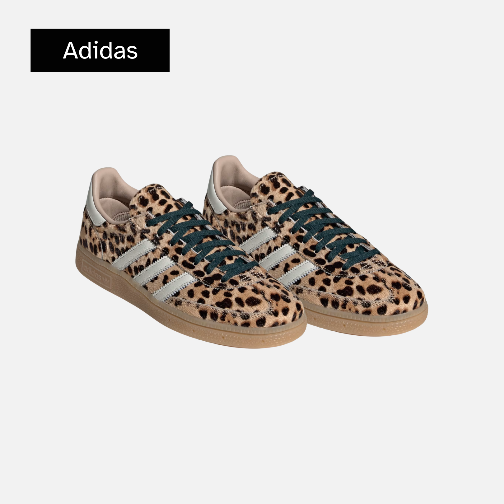 adidas Wmns Handball Spezial 'Magic Beige Ivory Aurora Ivy'