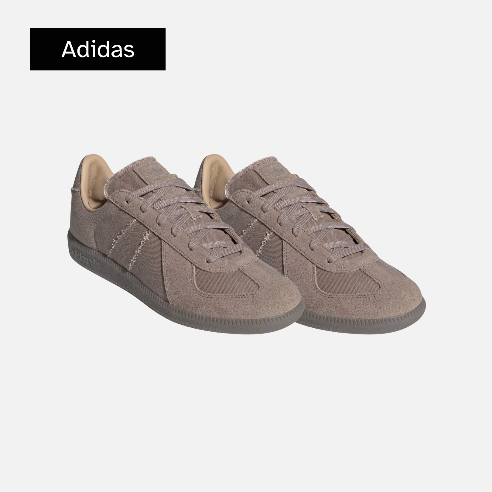Adidas BW Army 'Grey Brown'