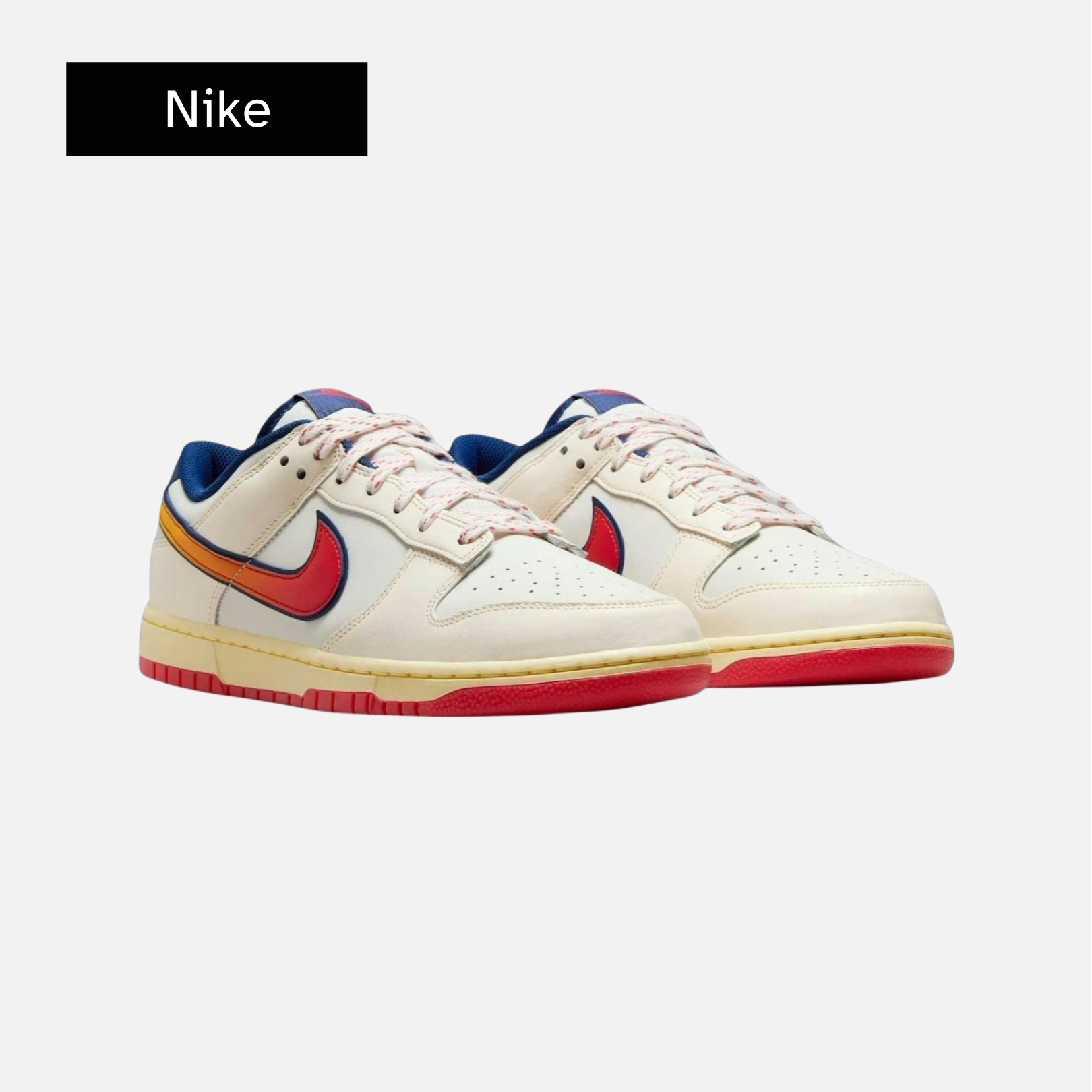 Nike Dunk Low 'Retro Pack'