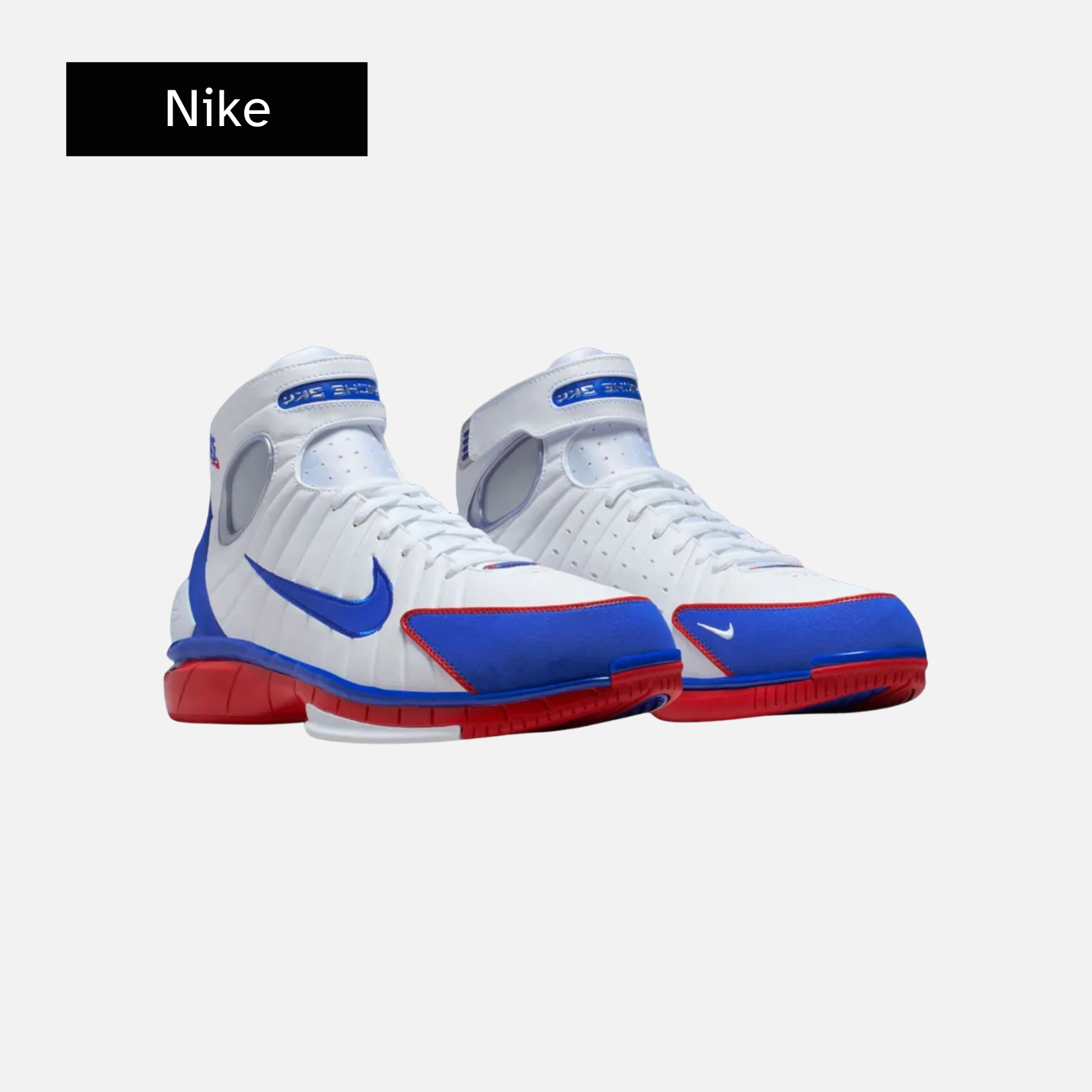 Nike Air Zoom Huarache 2K4 'All-Star' 2026
