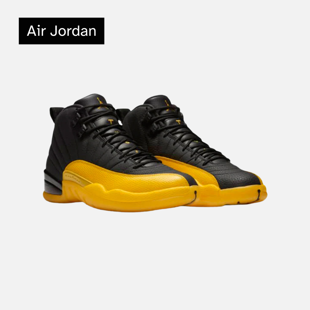Air Jordan 12 Retro 'University Gold'