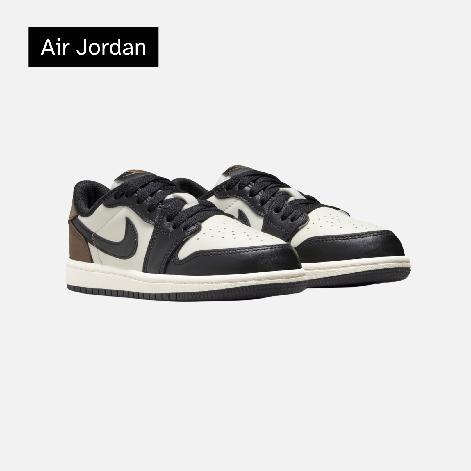 Air Jordan 1 Retro Low OG PS 'Mocha'
