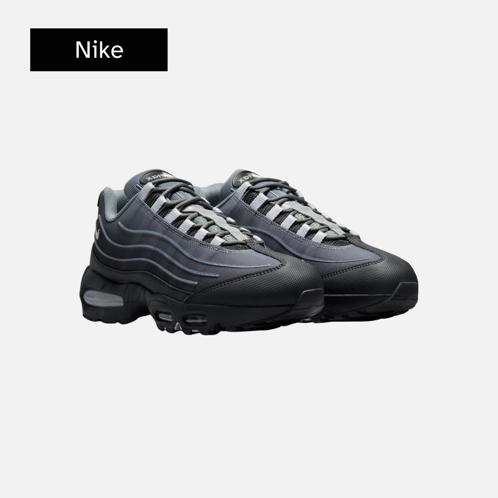 Nike Air Max 95 'Big Bubble - Tech Black'