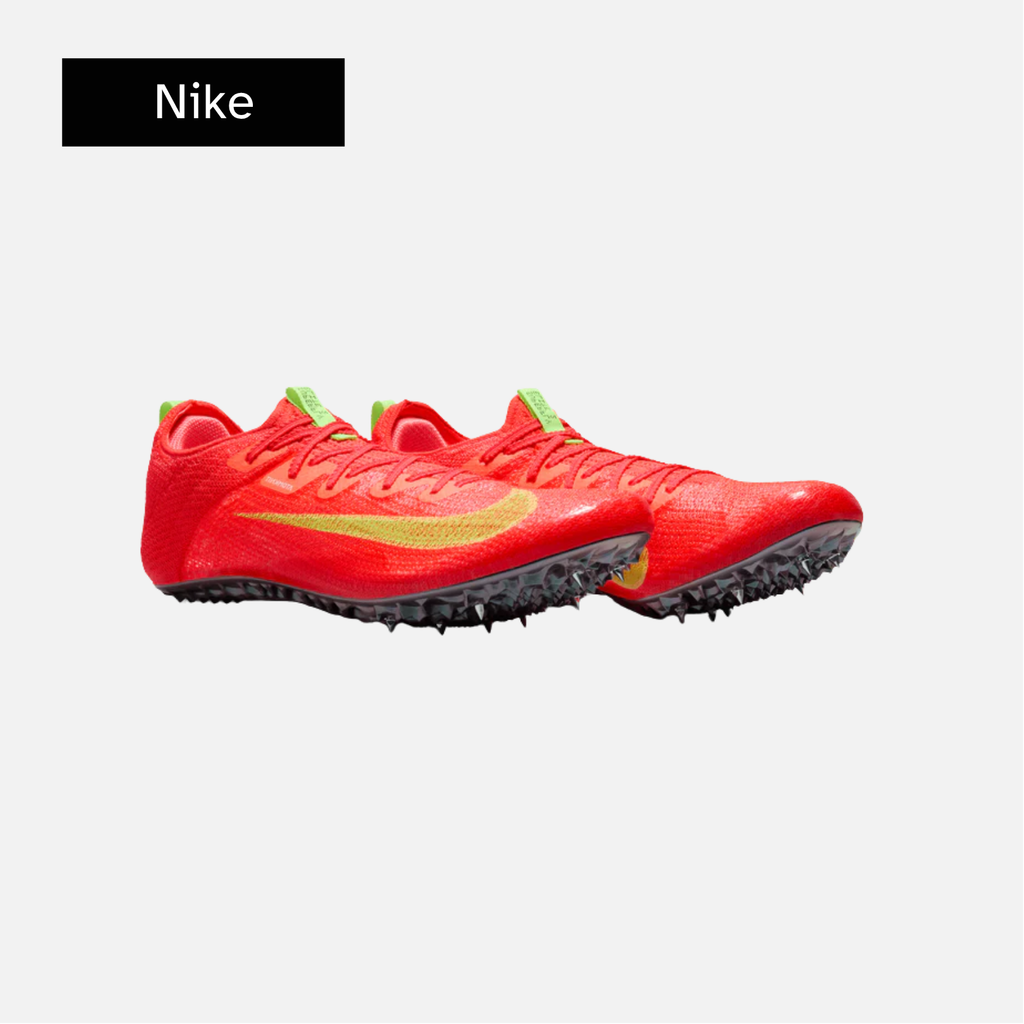 Nike Zoom Superfly Elite 2 'Bright Crimson Lime Blast'