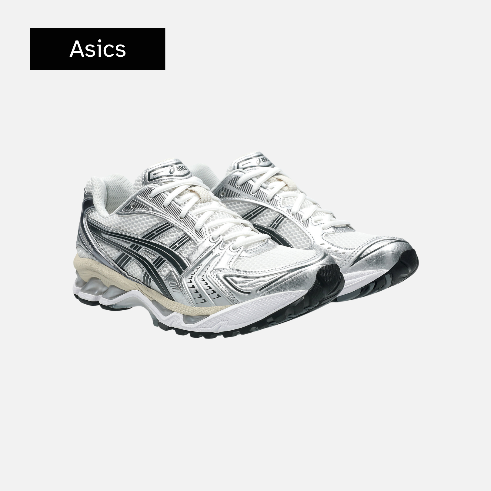 ASICS Gel Kayano 14 'White Graphite Grey'