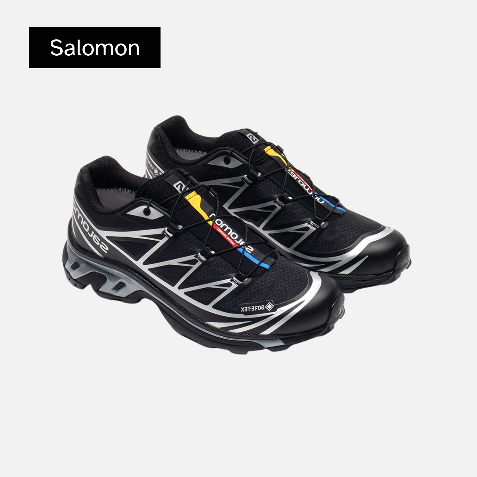 Salomon XT-6 GORE-TEX