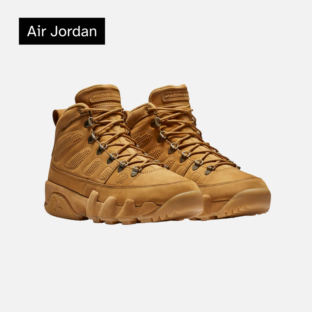 Air Jordan 9 Retro Boot NRG 'Wheat'