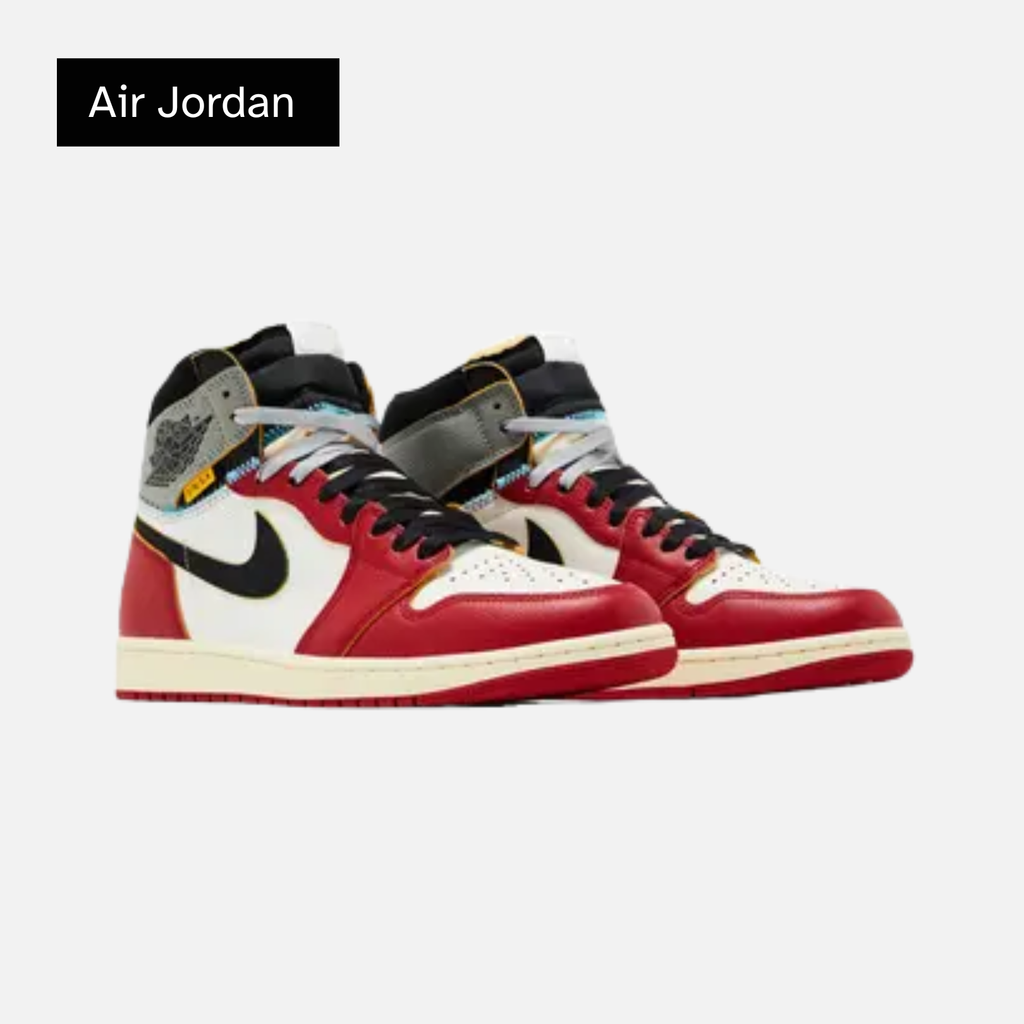 Union LA x Air Jordan 1 Retro High OG SP 'Chicago Shadow'