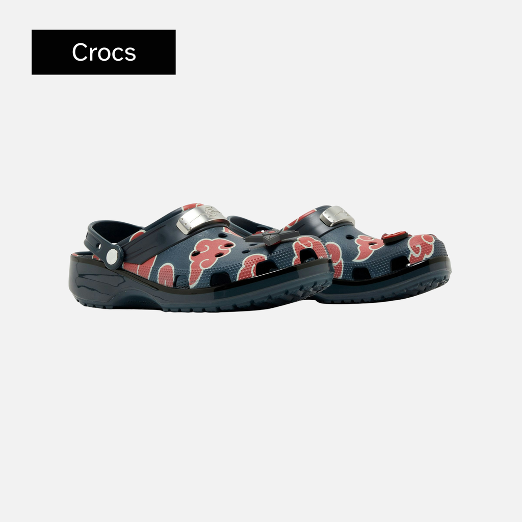 Naruto Shippuden x Classic Clog 'Itachi'