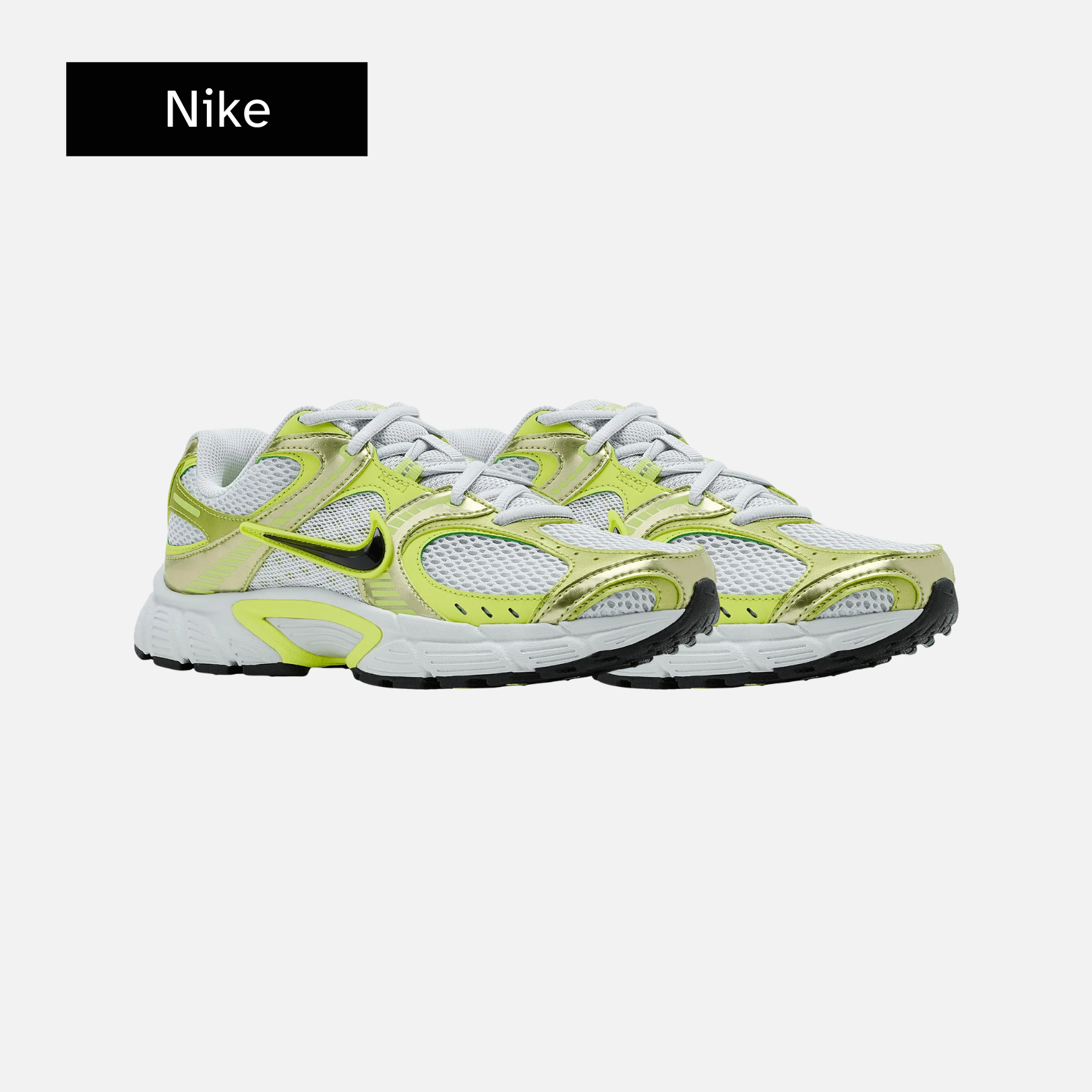 Nike Wmns V5 RNR 'Pure Platinum Light Lemon Twist'