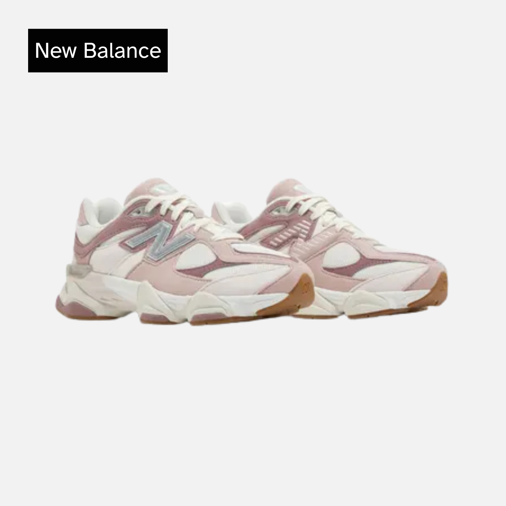 9060 Big Kid 'Rose Pink'