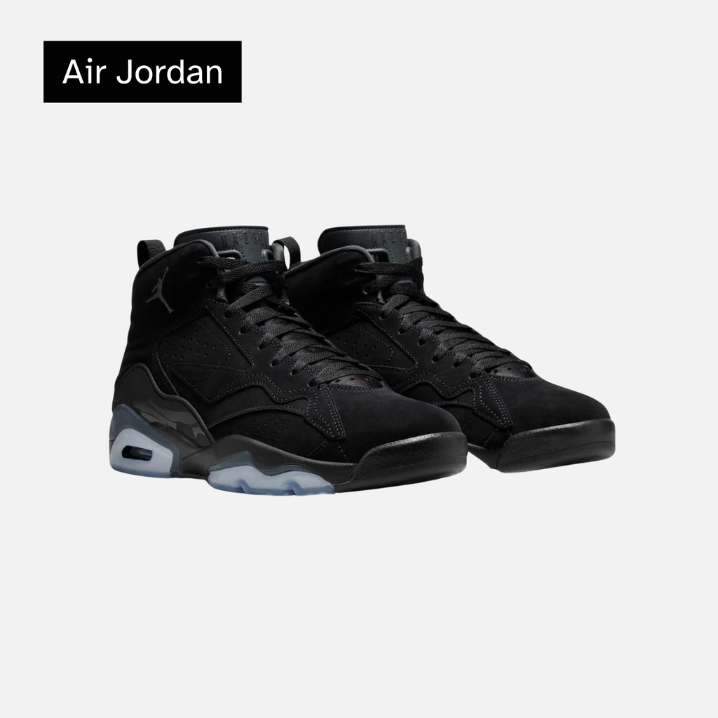 Air Jordan MVP 'Black Dark Grey'