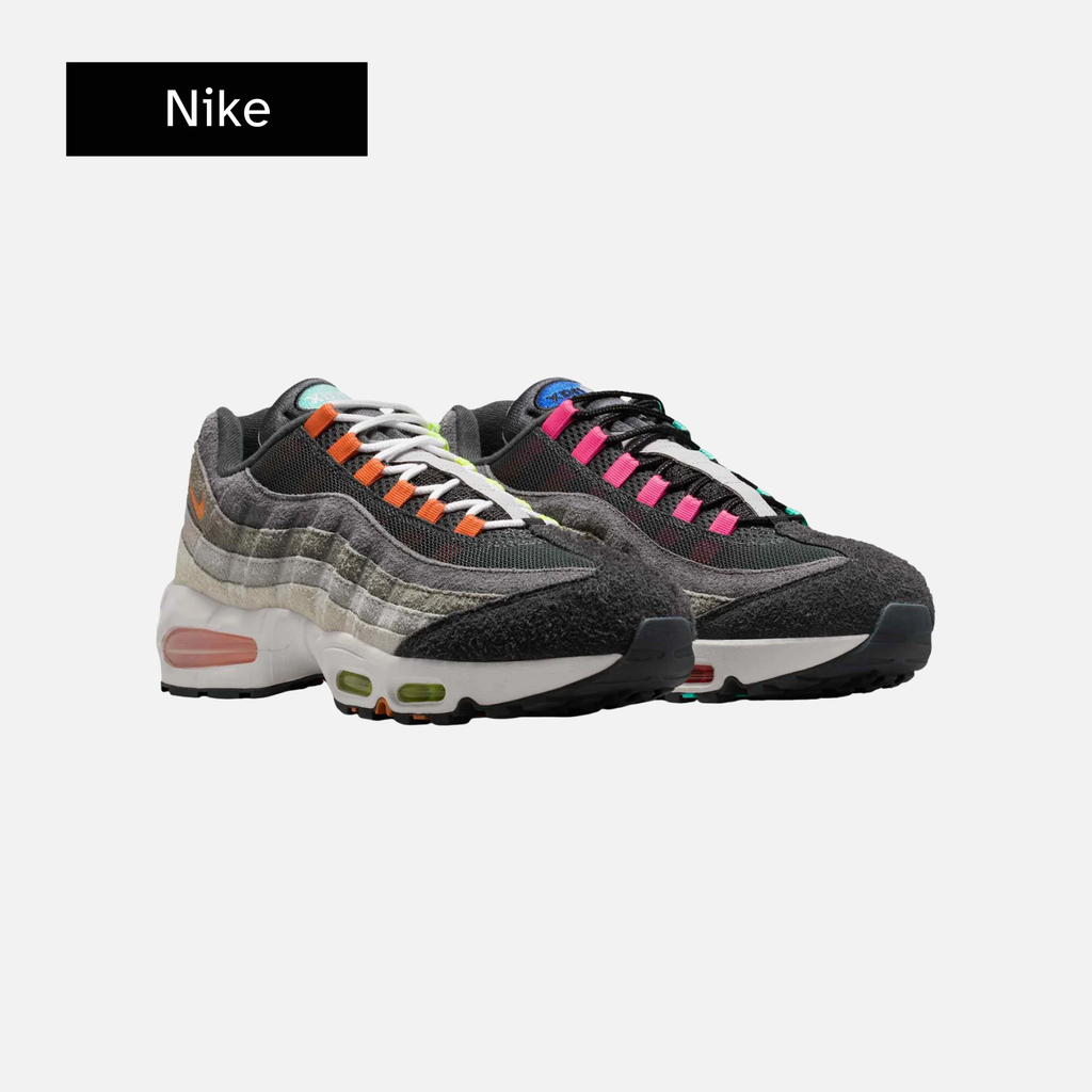 Nike Air Max 95 OG 'Greedy/What The' 2026