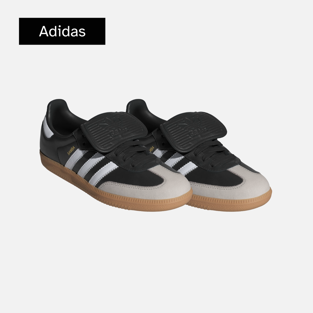 adidas Women's Samba LT 'Black White Gum'