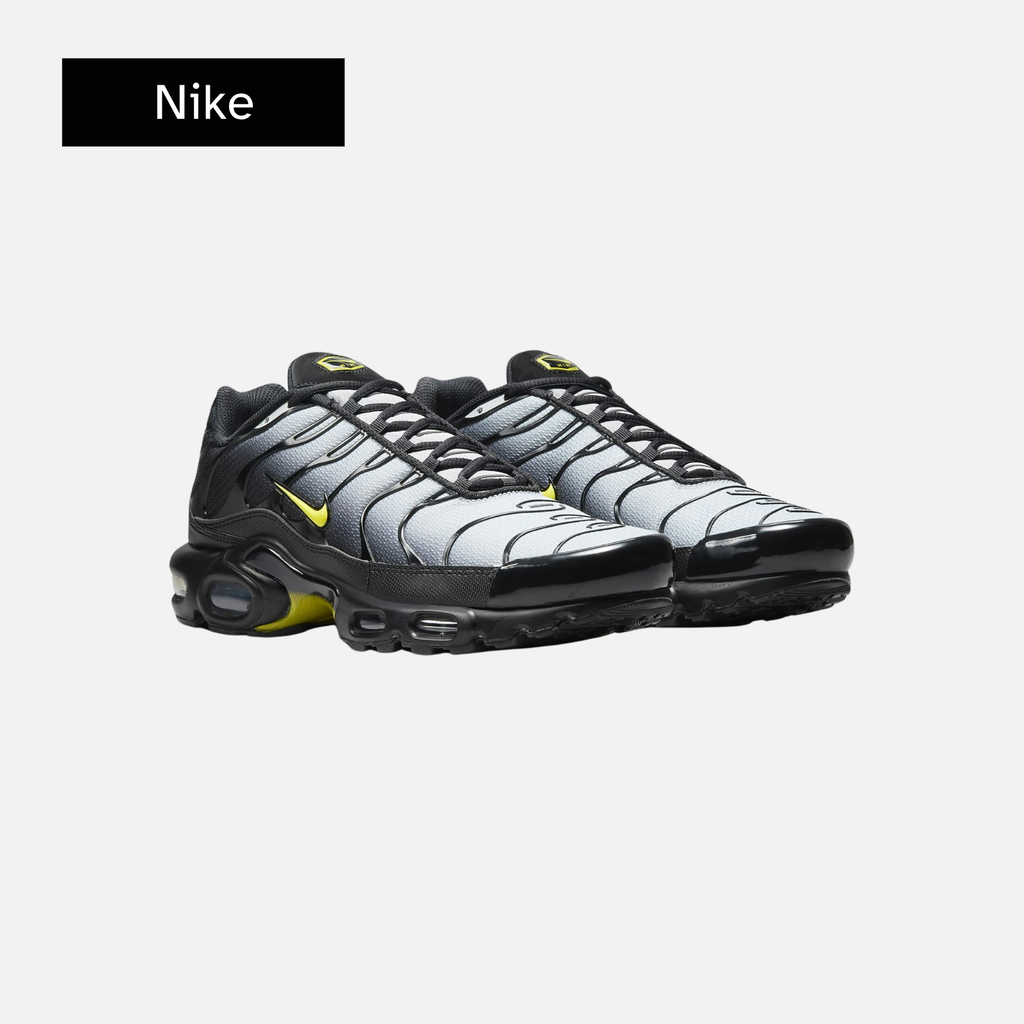 Air Max Plus 'Wolf Grey Opti Yellow'