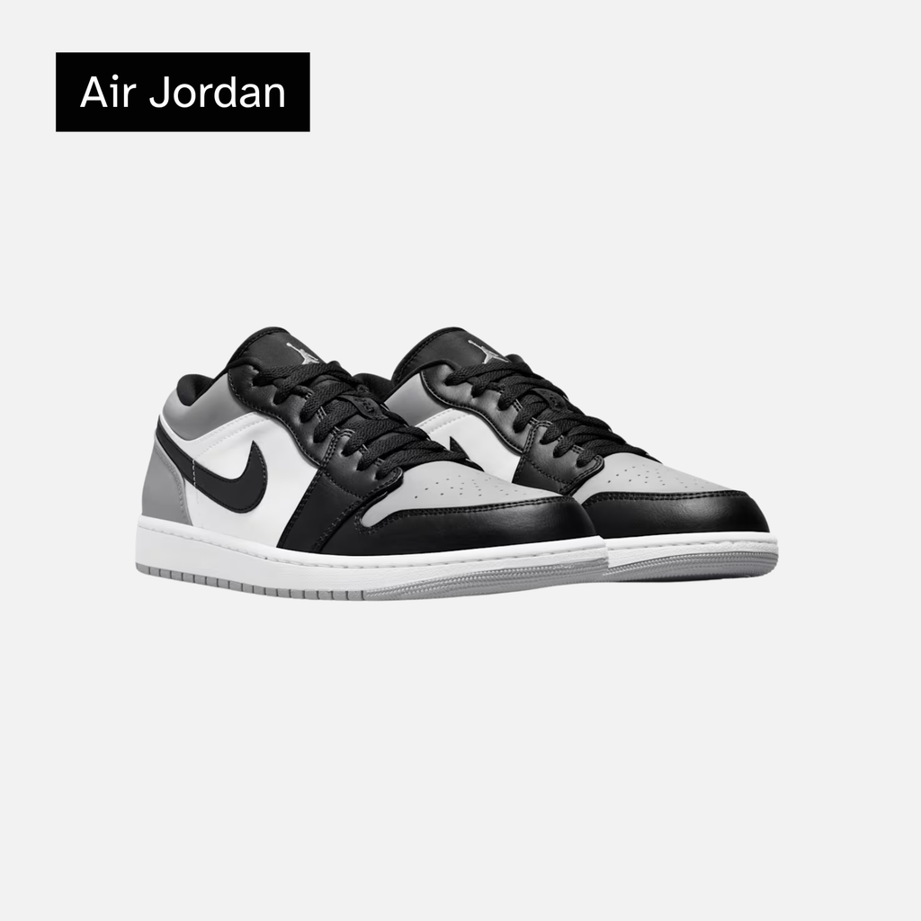 Air Jordan 1 Low 'Shadow Toe'
