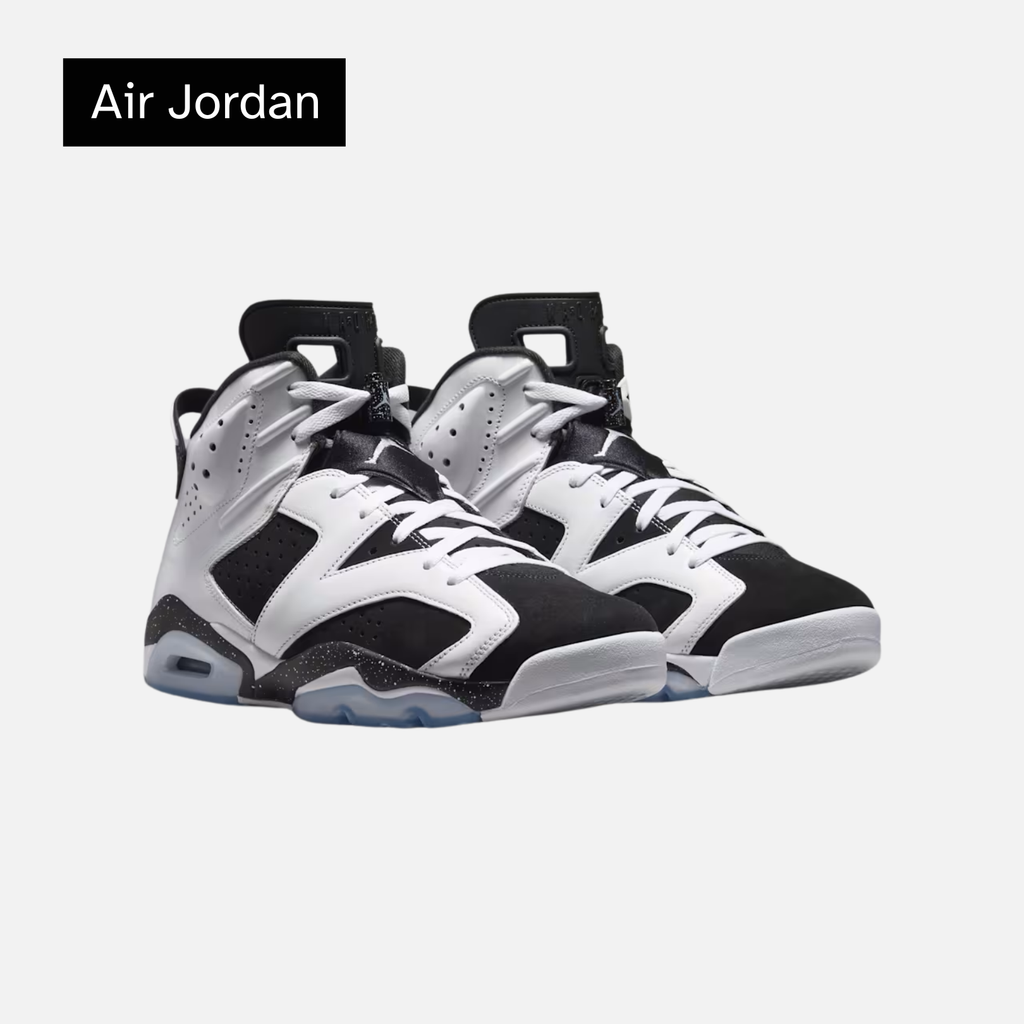 Air Jordan 6 Retro 'Oreo' 2026