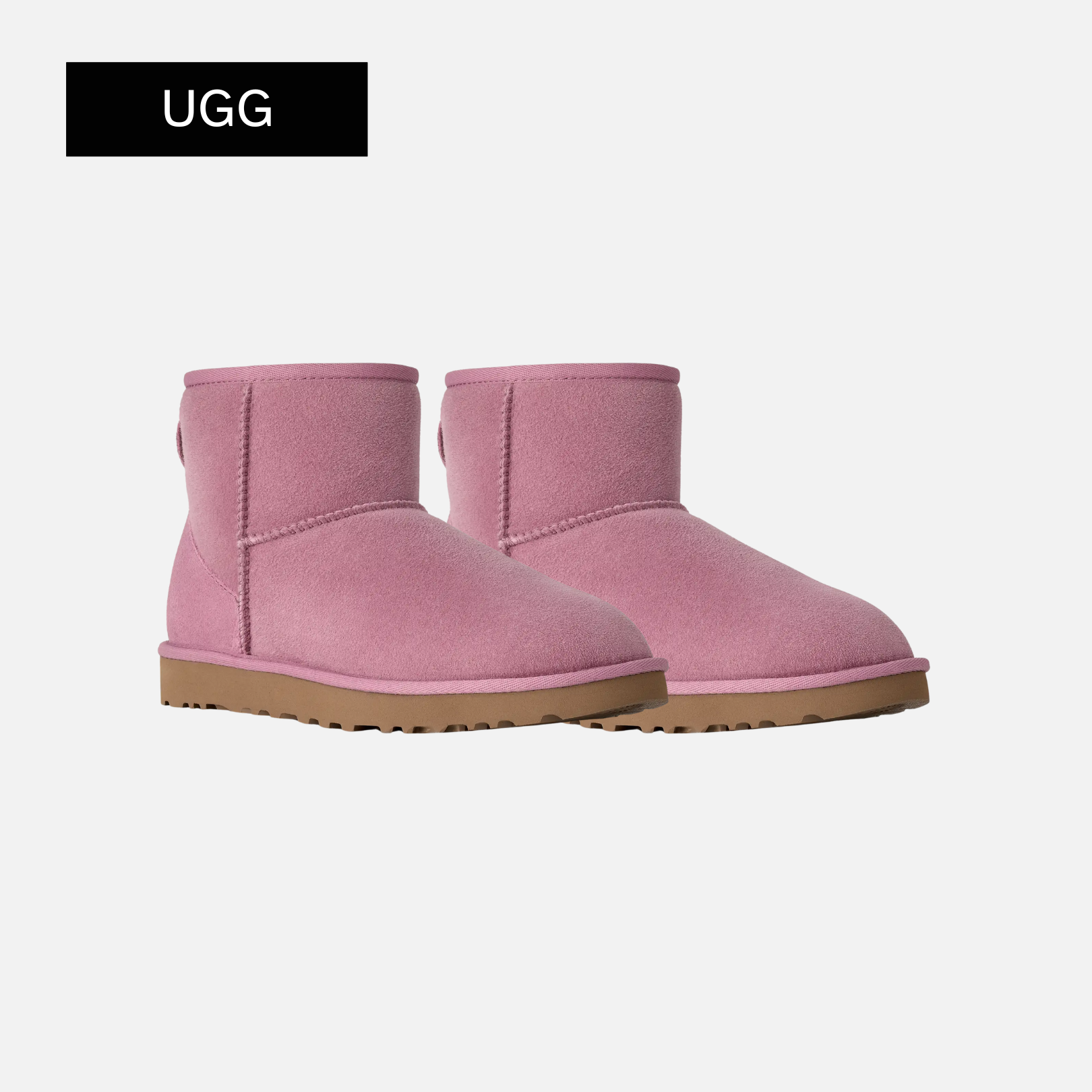 UGG Classic Mini II Pink