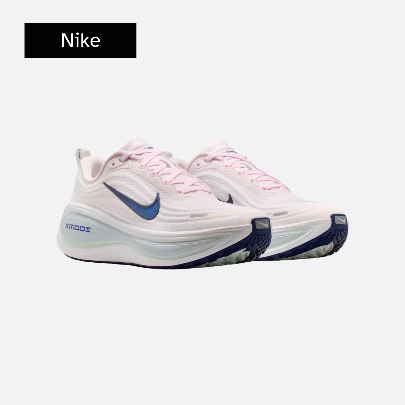 Nike Wmns Vomero Plus 'Pearl Pink White'