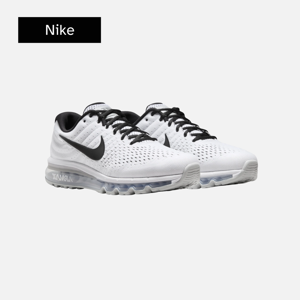 Air Max 2017 'White'