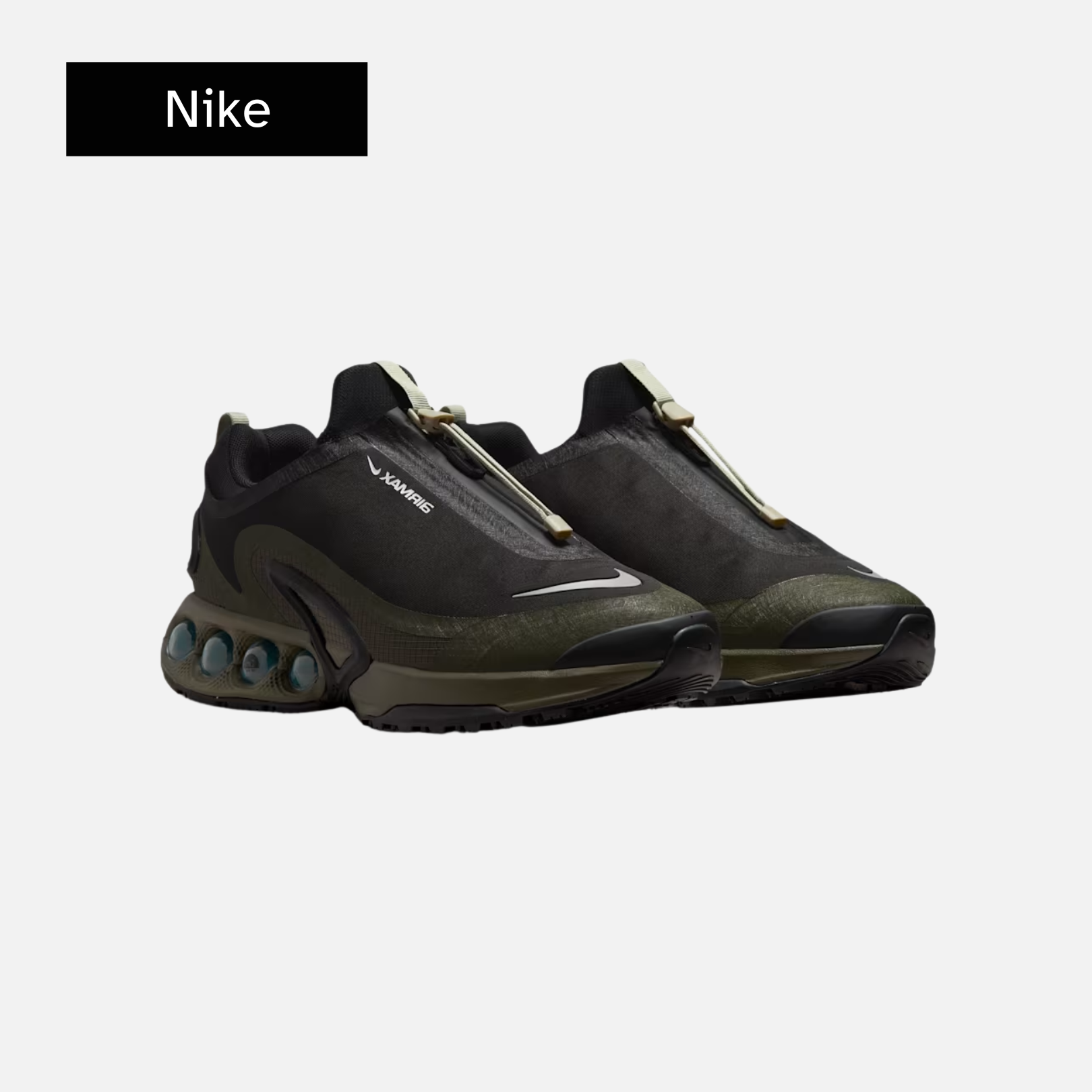 Nike Air Max Dn Roam 'Black Cargo Khaki'