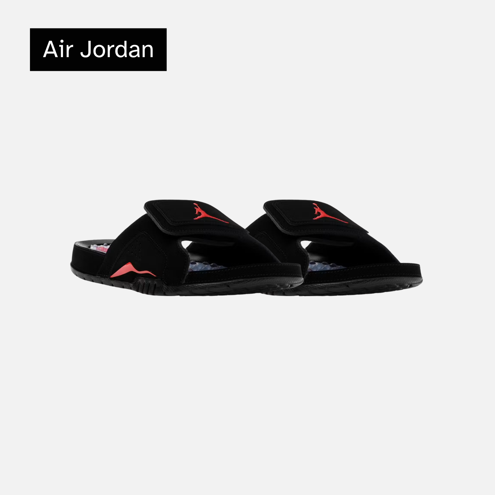 Air Jordan Hydro 6 Slide 'Infrared'