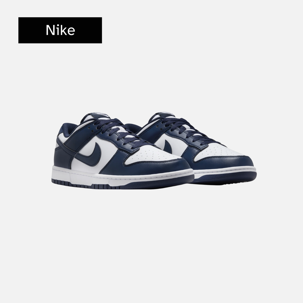 Nike Dunk Low 'Midnight Navy' 2025