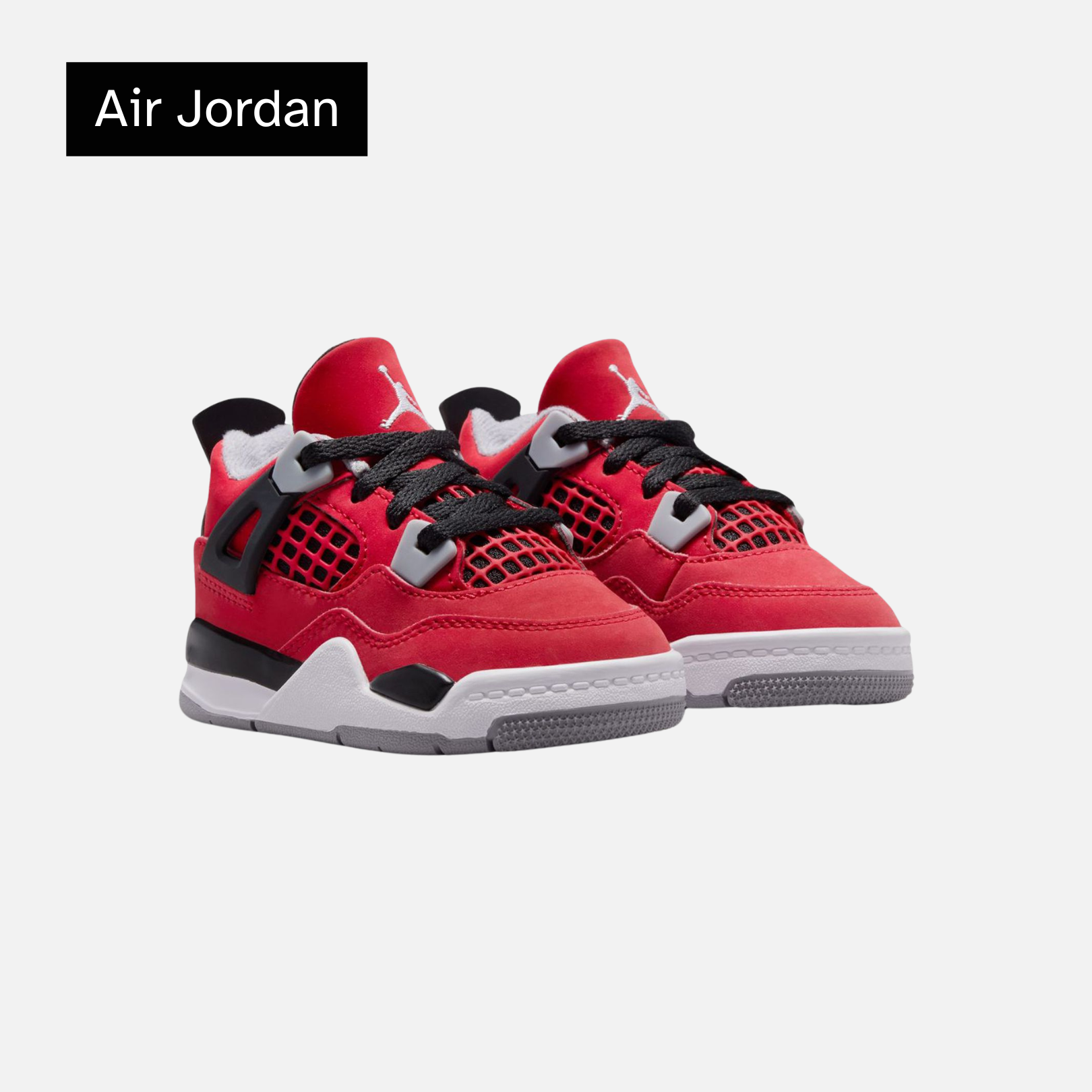 Air Jordan 4 Retro TD 'Toro Bravo' 2026