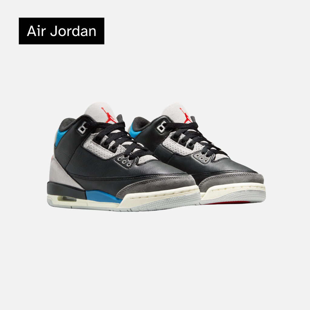 Air Jordan 3 Retro OG GS 'Rare Air'