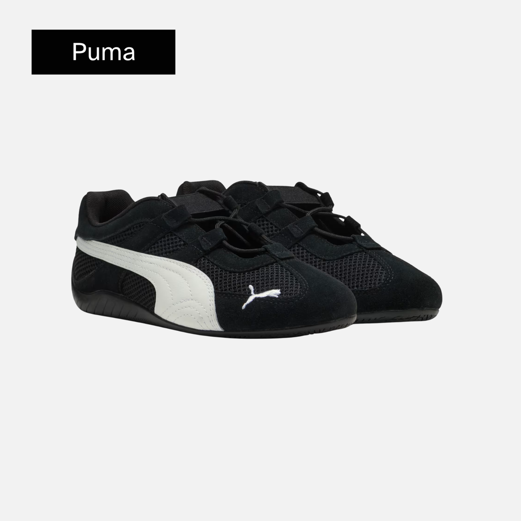 Puma Wmns Speedcat Go 'Black White'