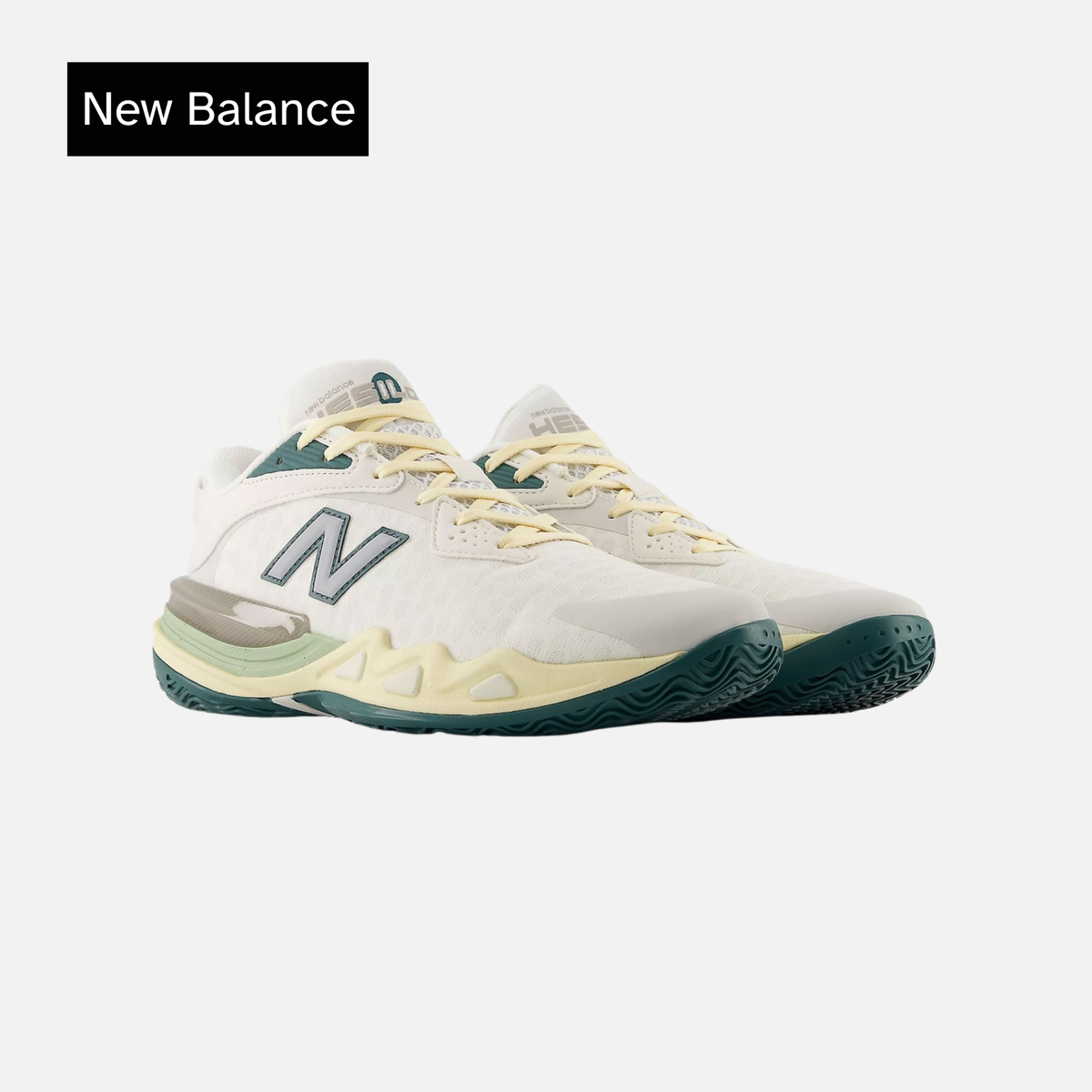 Cooper Flagg x New Balance Hesi Low v2 'Clay Ash Boulder'
