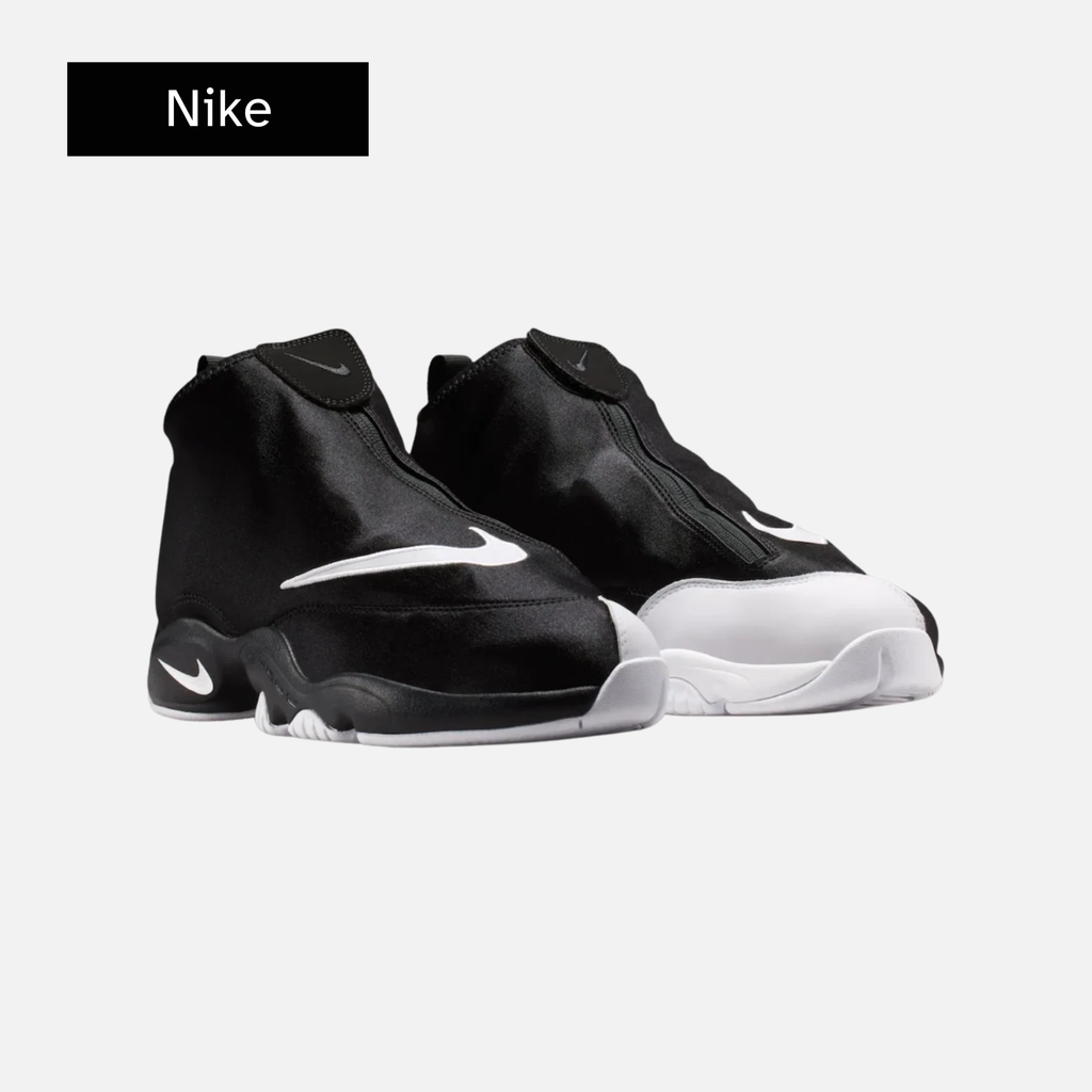 Nike Air Zoom Flight The Glove OG 'Black White' 2026