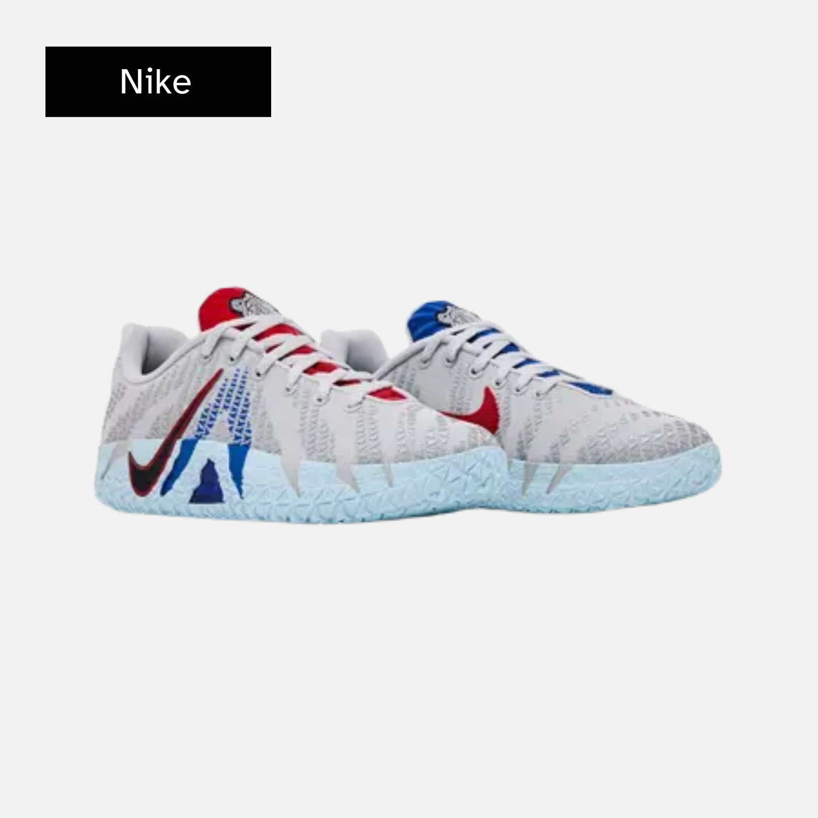 Nike Ja 3 GS 'Outer Space'