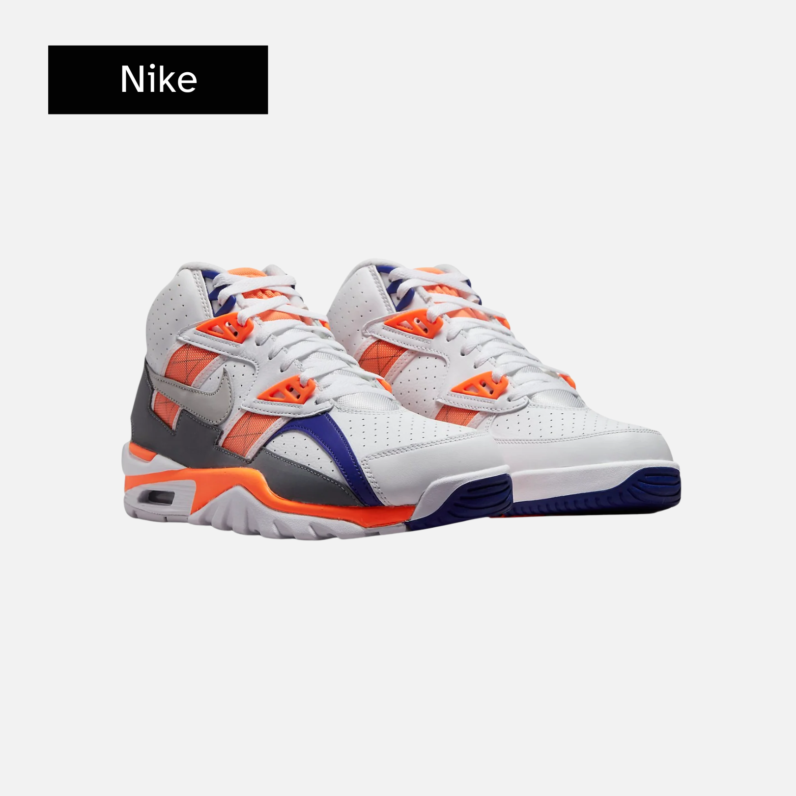 Nike Air Trainer SC High 'Auburn' 2025