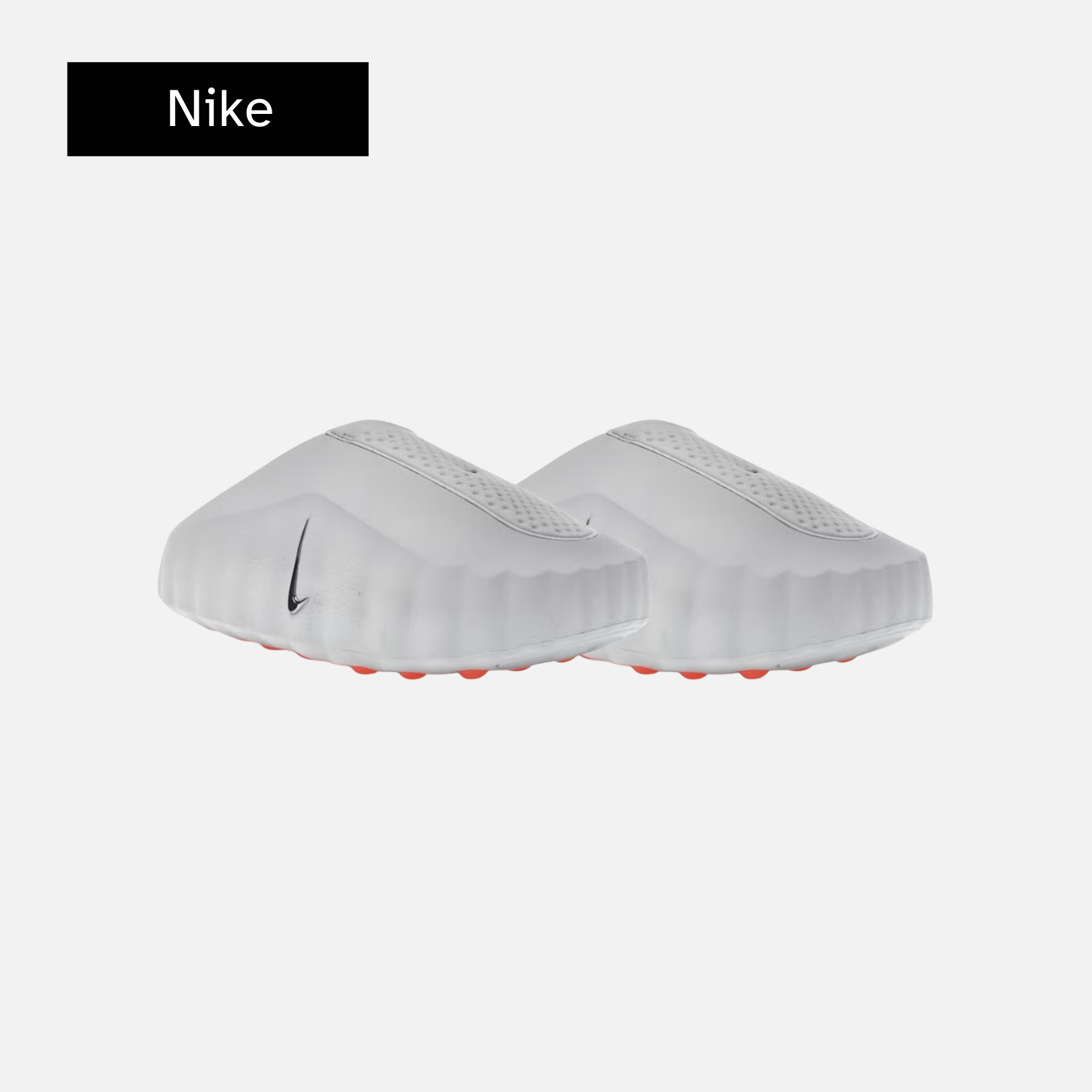 Nike Mind 001 Mule 'Light Smoke Grey'