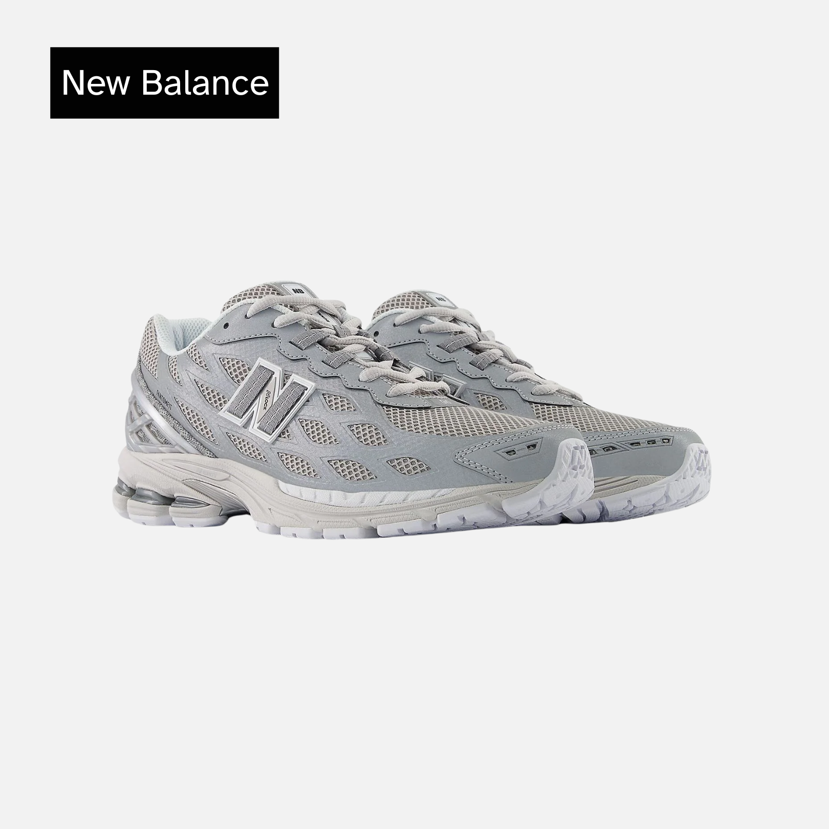 1906W 'Silver Metallic White'
