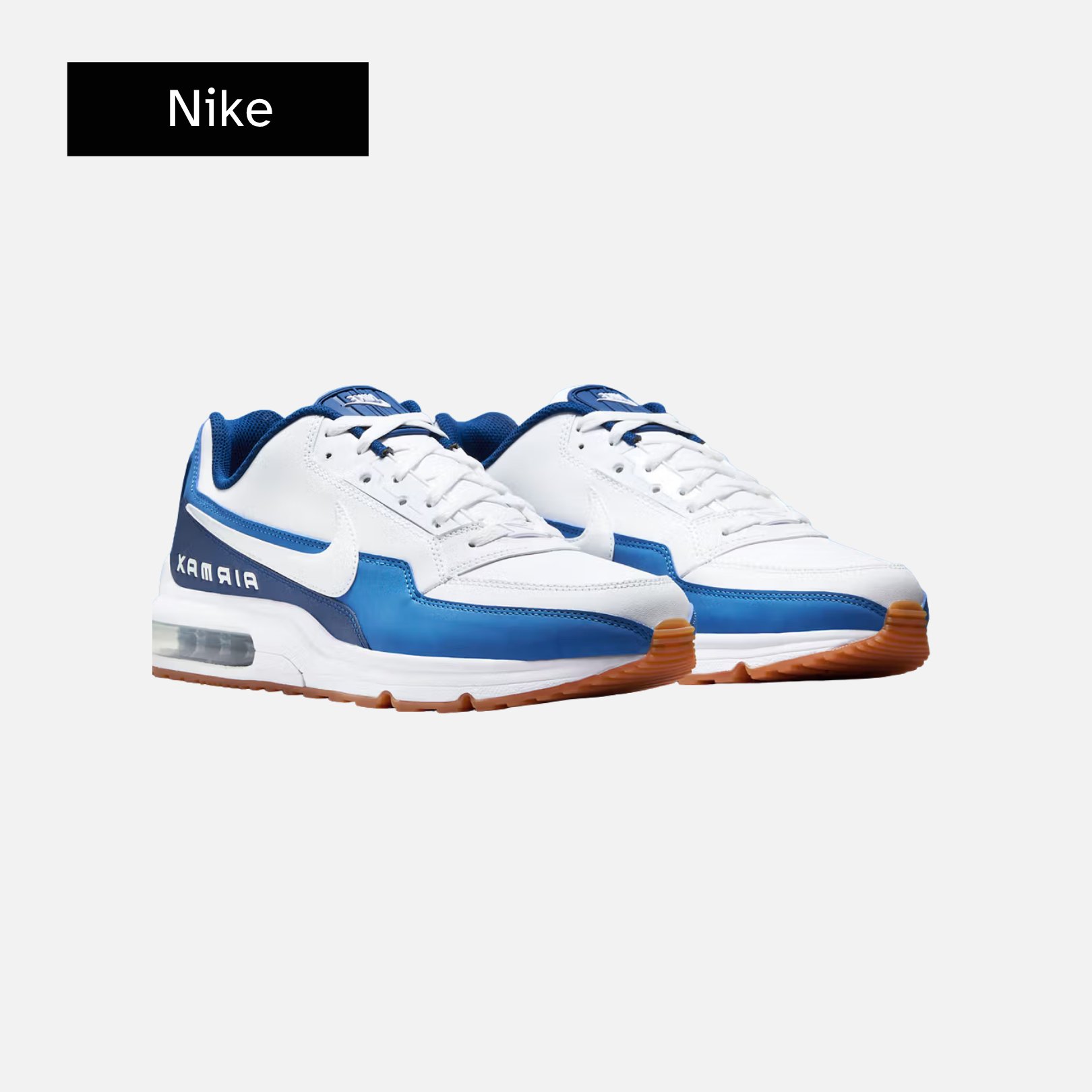 Nike Air Max LTD 3 'White Coastal Blue'
