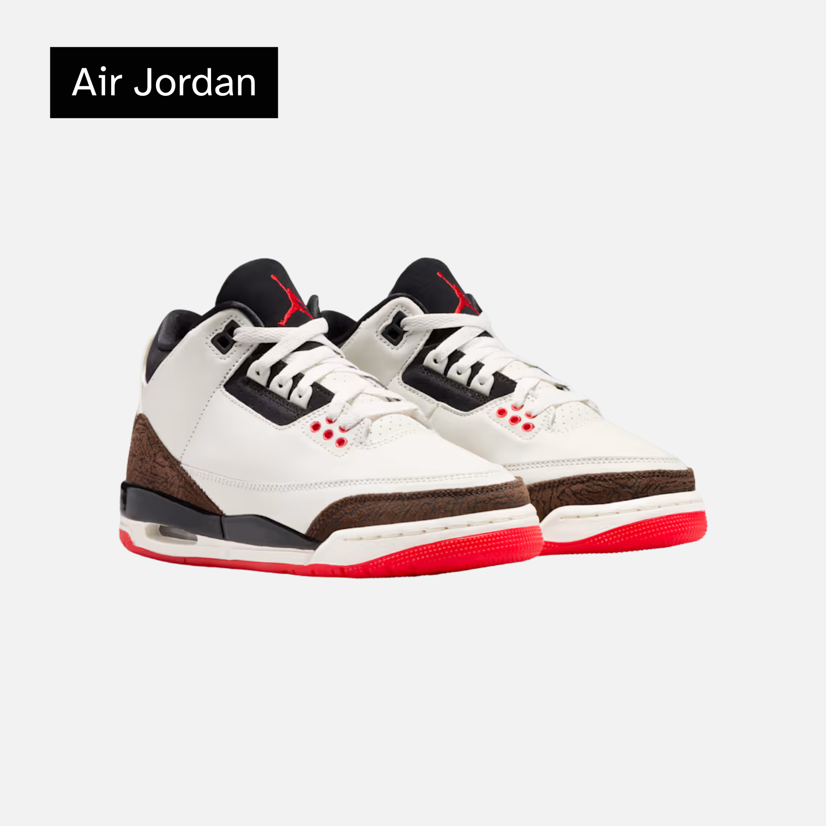 Air Jordan 3 Retro OG GS 'World's Best Dad'