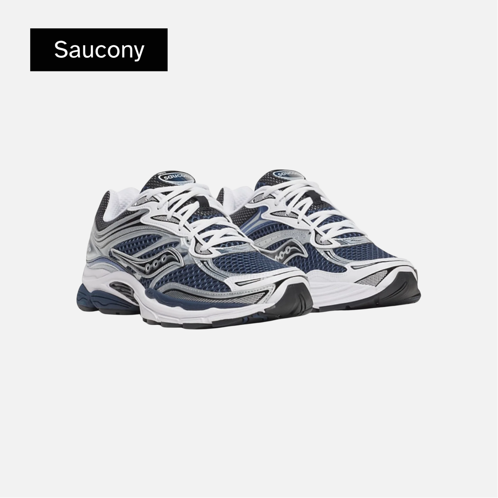 Saucony Progrid Omni 9 'Deep Navy'