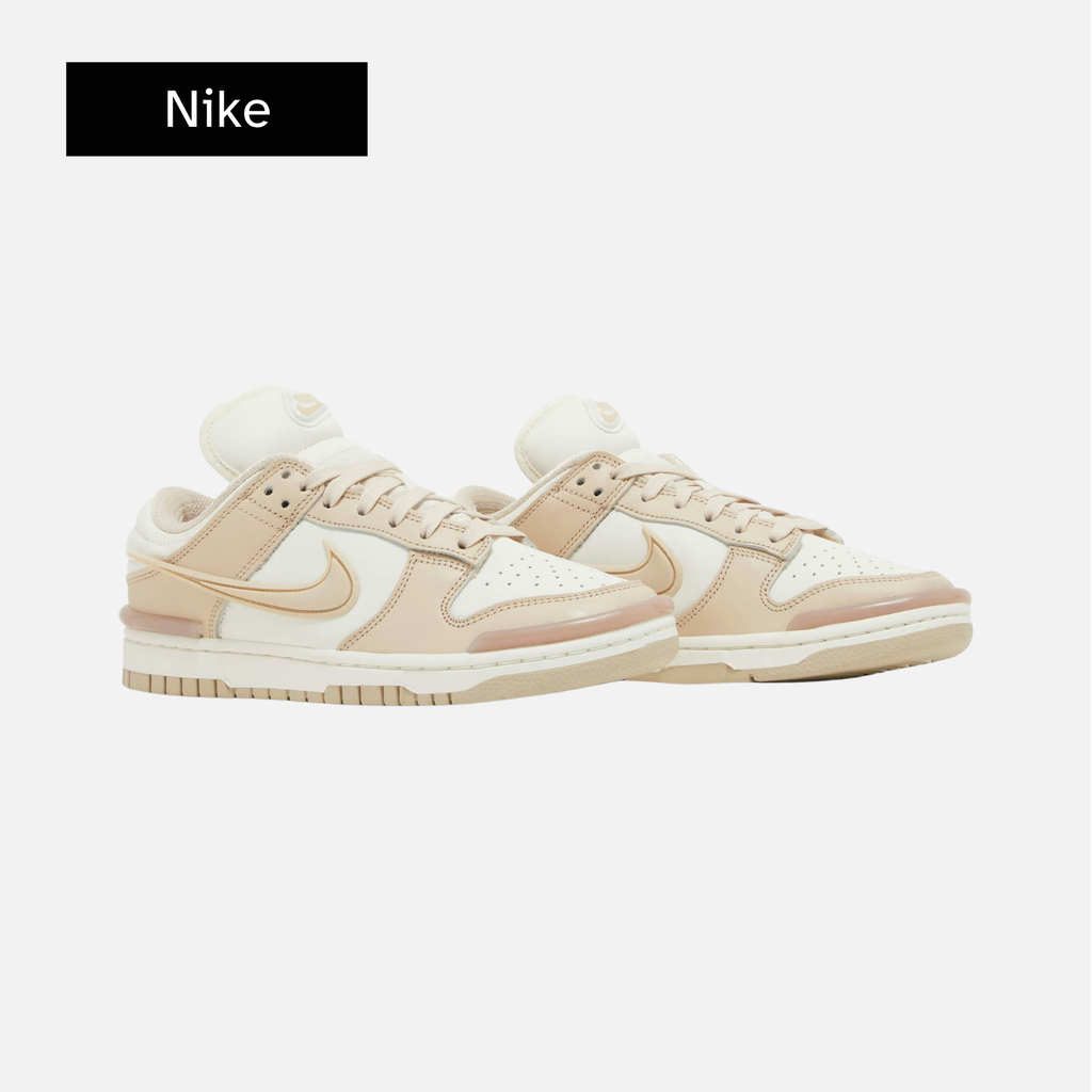 Wmns Dunk Low Twist 'Sanddrift'